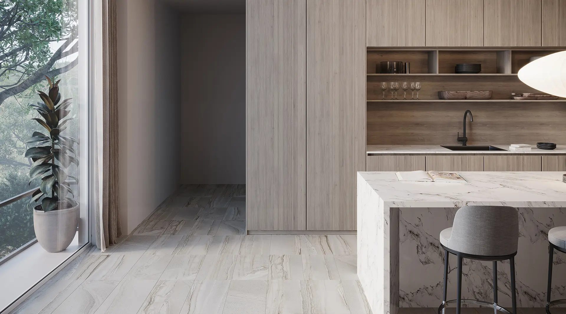 Professional Tile Installation