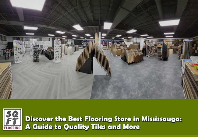 The Flood Fighters: A Guide to Choosing the Best Flooring for Flooding