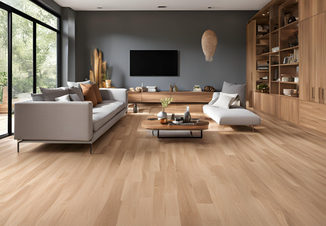 Discover durable and stylish engineered hardwood flooring in Barrie at Squarefoot Flooring