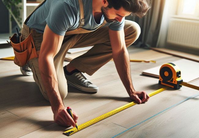 flooring installation