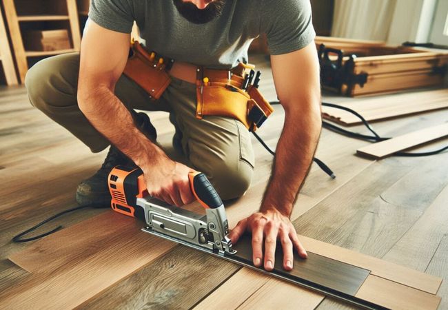 flooring planks