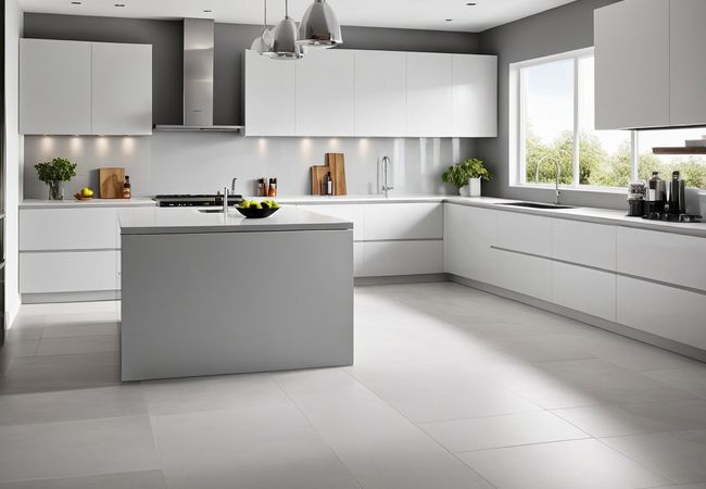 modern kitchen