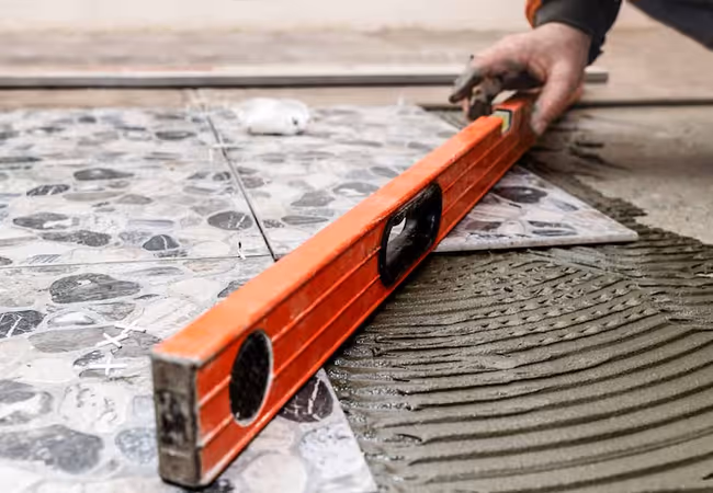 tile-level-floor