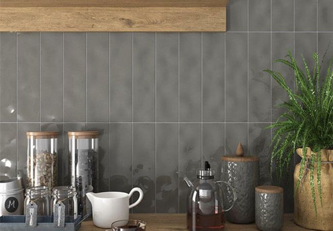 1867 Tile Ceramic Eternity