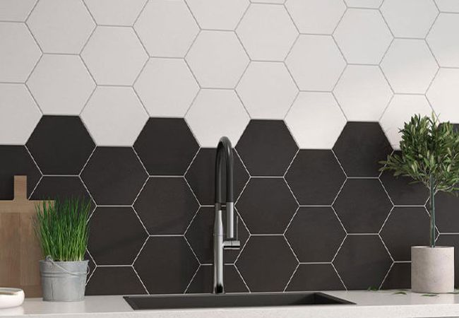 1867 Tile Jubilee Hex
