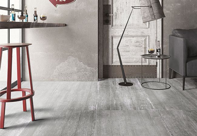 1867 Tile Porcelain Rustico Cemento