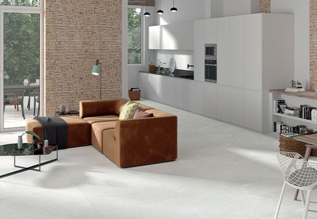 1867 Tile Porcelain The Rock