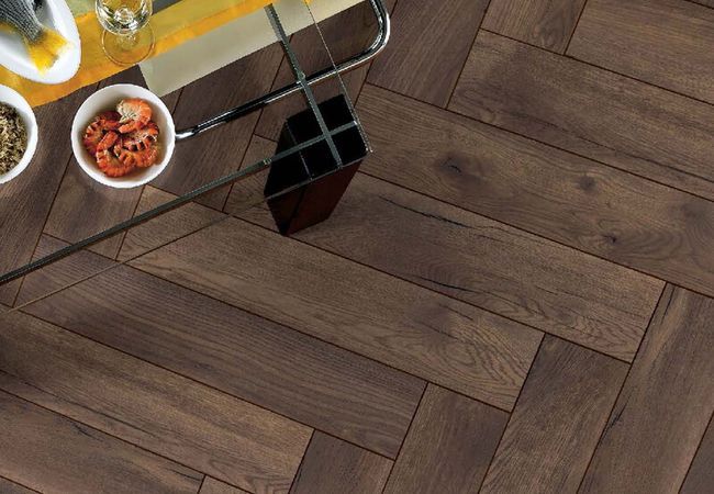 1867 Floors Herringbone Calais Laminate Flooring