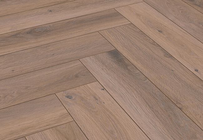 1867 Floors Herringbone Metz Laminate Flooring