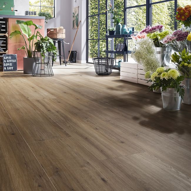 1867 Floors Artureon Norma Oak Sedrun Laminate Flooring view 2