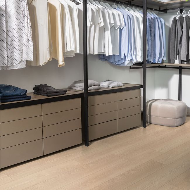 1867 Floors Authentic Horizon Baronia Sand Laminate Flooring view 2