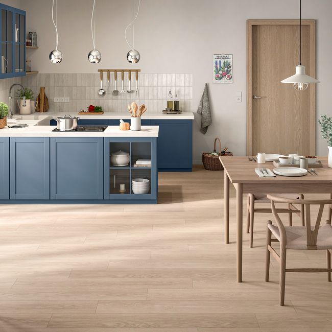 1867 Floors Authentic Intuition Baronia Light Laminate Flooring view 2