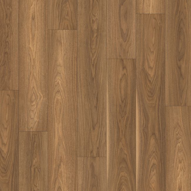 1867 Floors Authentic Intuition Baronia Walnut Laminate Flooring