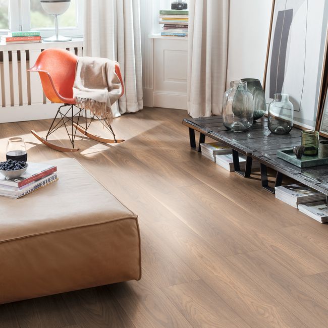 1867 Floors Authentic Intuition Baronia Walnut Laminate Flooring view 2