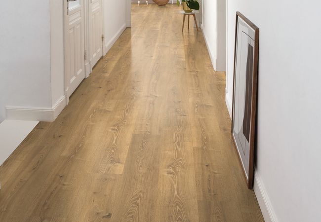1867 Floors Authentic Titan Bayford Natural Laminate Flooring view 2