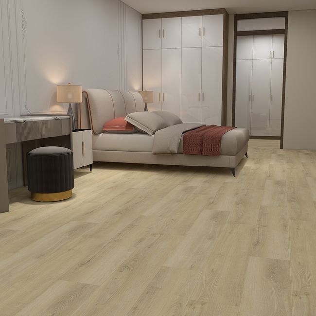 1867 Floors Evolution Magma Pro Fog Luxury Vinyl Plank view 2