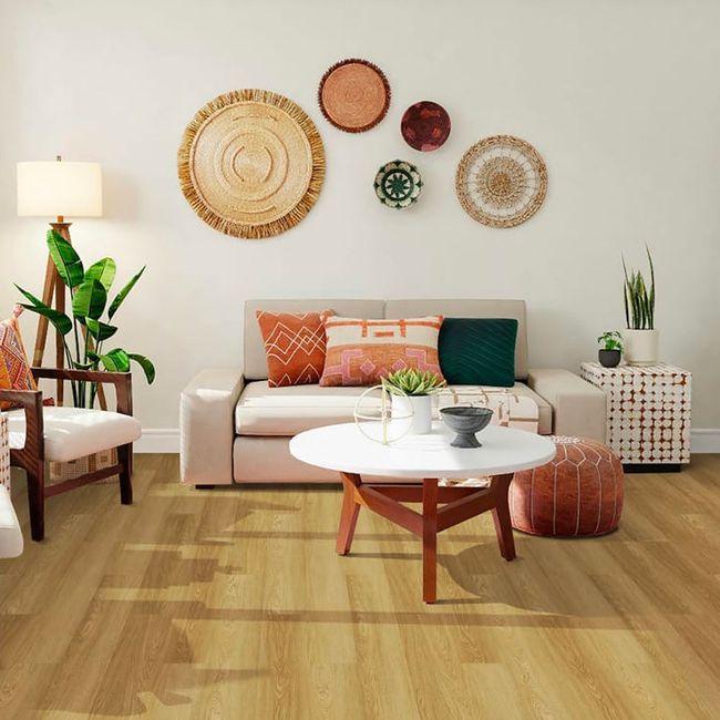 1867 Floors Evolution Purflex Aspen Luxury Vinyl Plank view 2