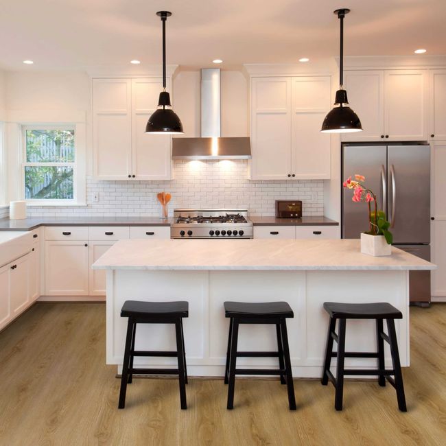 1867 Floors Evolution Purflex Odda Luxury Vinyl Plank view 2