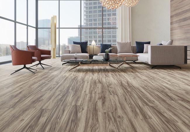 1867 Evolution Magma XL Vinyl Plank Mata view 2