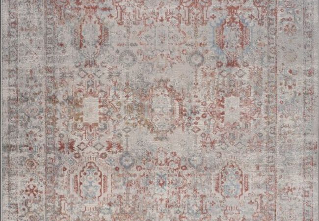 Affiliated Weavers Chapelle Area Rugs 168 Coral
