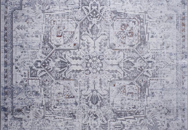 Affiliated Weavers Empress Area Rugs 741 Mercury