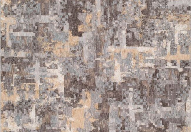 Affiliated Weavers Lucca Area Rugs 550 Quartz