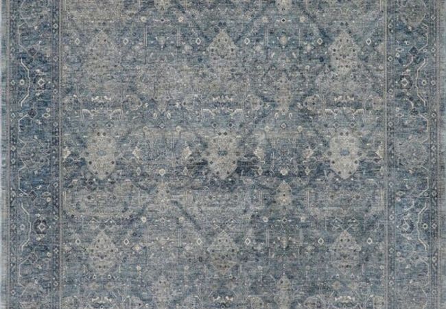Affiliated Weavers Nostalgia Area Rugs 948 Night Blue
