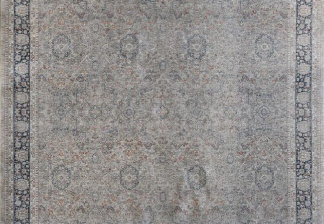 Affiliated Weavers Nostalgia Area Rugs 949 Carolina Blue