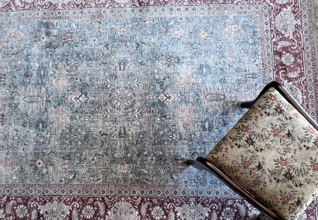 Affiliated Weavers Nostalgia Area Rugs Collection