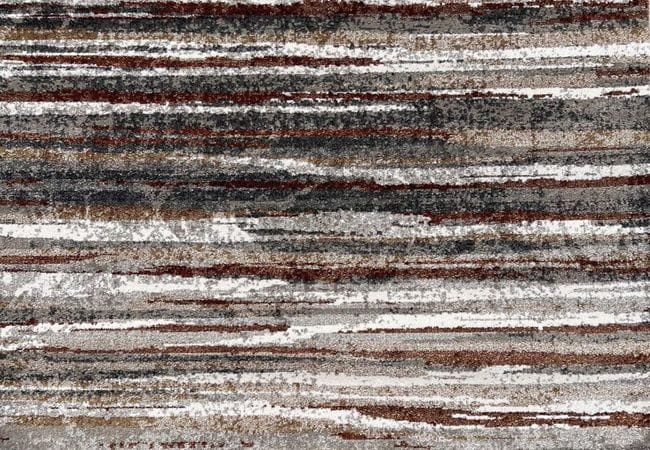 Affiliated Weavers Quesnel Area Rugs 113 Papaya