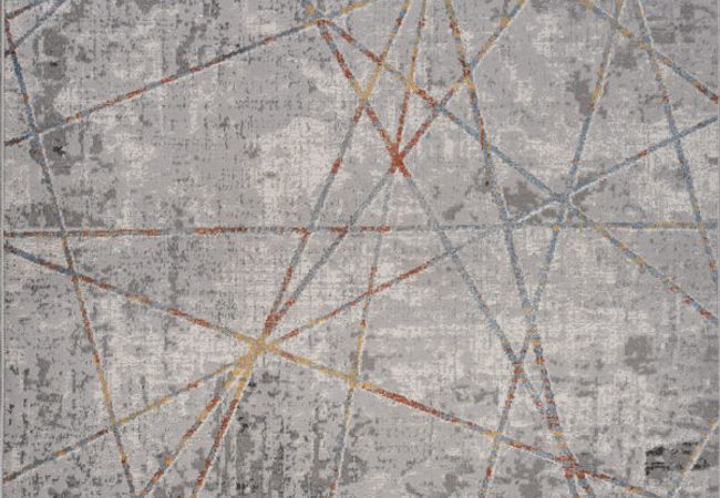 Affiliated Weavers Rhapsody Area Rugs 585 Concrete Gray