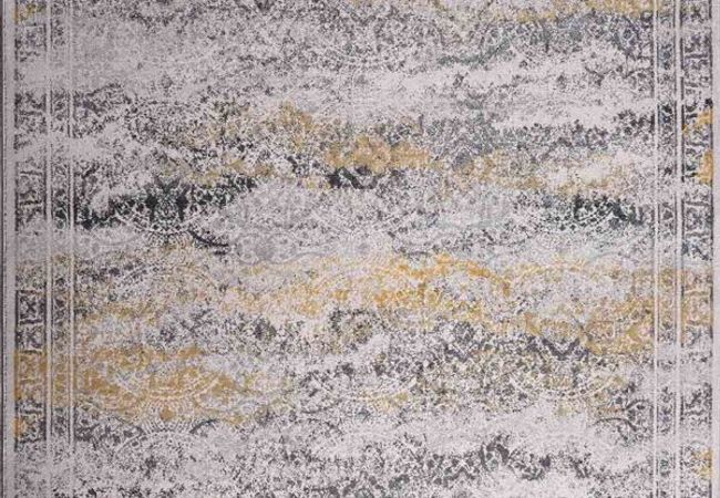 Affiliated Weavers Saluzzo Area Rugs 408 Canary