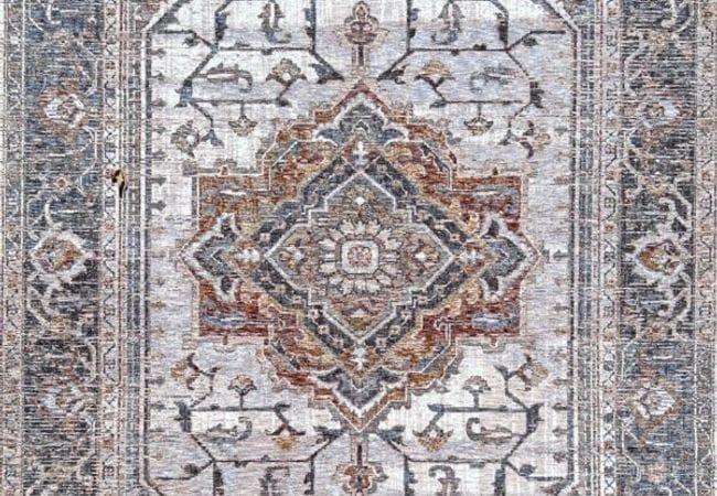 Affiliated Weavers Timeless Area Rugs 1803V Heriz