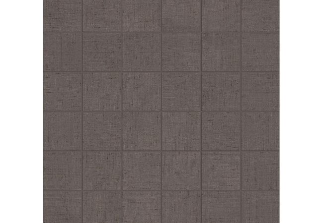 Anatolia Tile Keaton Carbon Porcelain 2 X 2 Mosaic Matte