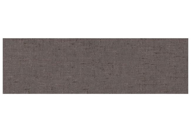 Anatolia Tile Keaton Carbon Porcelain 3 X 10 Bullnose Matte