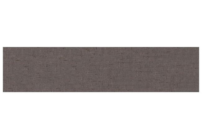 Anatolia Tile Keaton Carbon Porcelain 3 X 13 Bullnose Matte