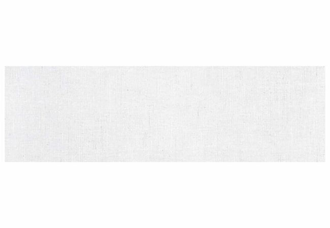 Anatolia Tile Keaton Ice Porcelain 3 X 10 Bullnose Matte