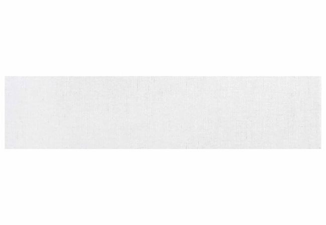 Anatolia Tile Keaton Ice Porcelain 3 X 13 Bullnose Matte