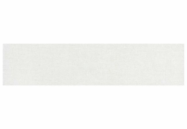 Anatolia Tile Keaton Ivory Porcelain 3 X 13 Bullnose Matte