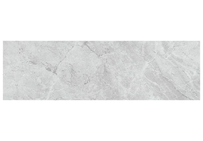 Anatolia Tile Malena Ice Porcelain 3 X 10 Bullnose Glossy