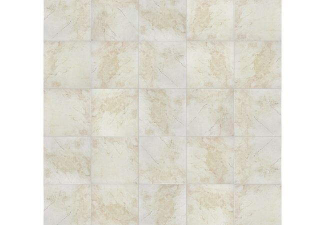 Anatolia Tile Malena Ivory Porcelain 13 X 13