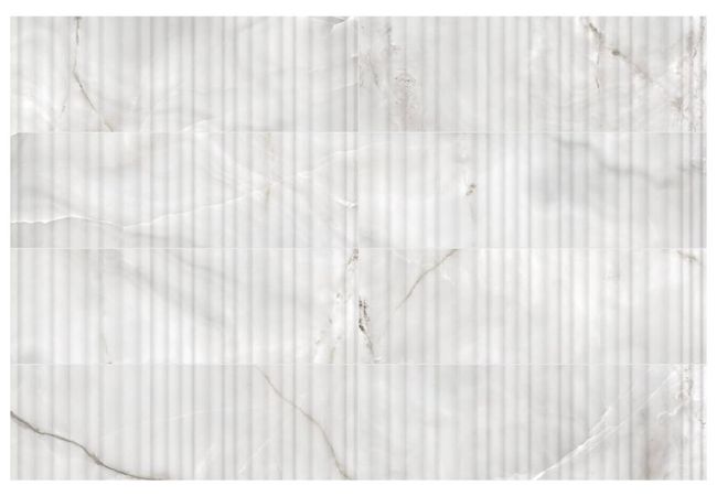 Anatolia Tile Raffino Onyx Suave Wall Porcelain 12 X 36 Alto Rectified Matte