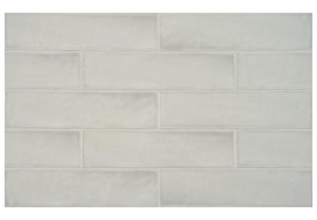 Anatolia Tile Teramoda Bamboo Porcelain 3 X 12 In Pressed Glossy