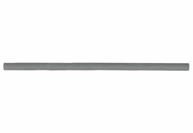 Anatolia Tile Teramoda Charcoal Porcelain 12 In Quarter Round Glossy — Anatolia Tile & Stone