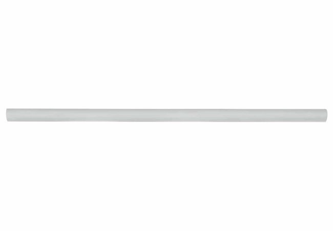 Anatolia Tile Teramoda Silver Porcelain 12 In Quarter Round Glossy