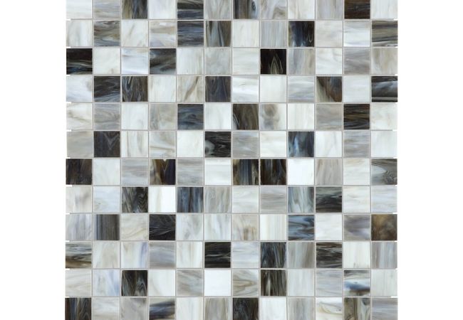 Anatolia Tile Baroque Alabastro Stained 1 X 1 Mosaic