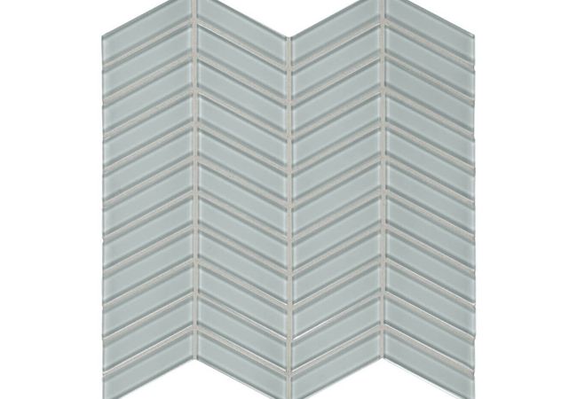 Anatolia Tile Element Cloud Chevron Mosaic