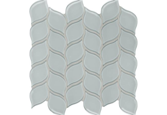 Anatolia Tile Element Cloud Petal Mosaic