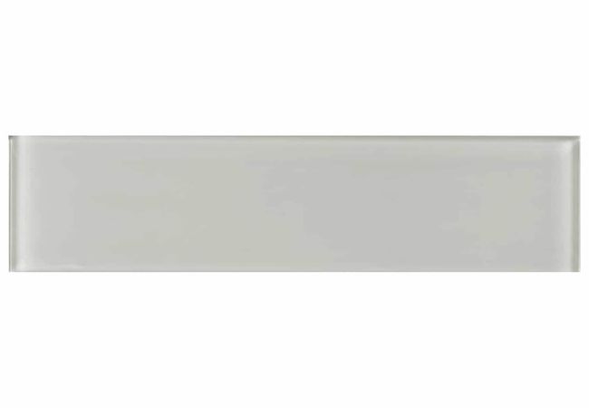 Anatolia Tile Element Mist Glass 3 X 12 Mosaic