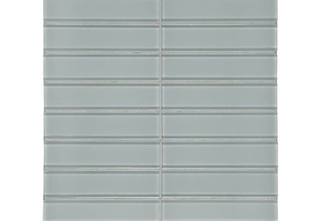 Anatolia Tile Element Shadow 1.5 X 6 Stacked Mosaic